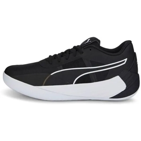 PUMA Lage Sneakers  Fusion Nitro Team Zwart — vergelijk prijzen bij 1 winkel