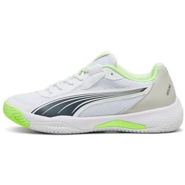 PUMA Lage Sneakers  Nova Court Allcourt Wit — vergelijk prijzen bij 1 winkel