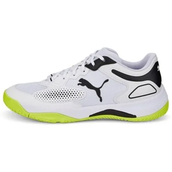 PUMA Lage Sneakers  Solarcourt Rct Allcourt Wit — vergelijk prijzen bij 1 winkel