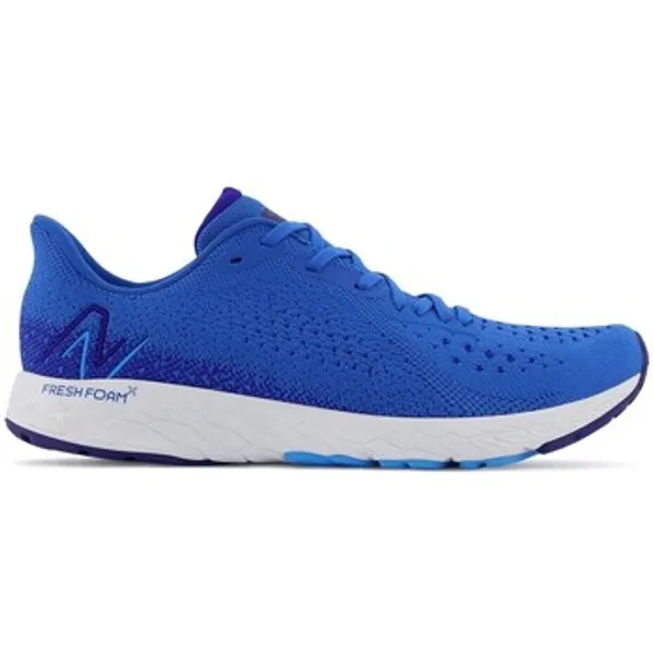 New Balance Hardloopschoenen  Fresh Foam X Tempo V2 Blauw — vergelijk prijzen bij 1 winkel