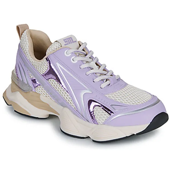 Steve Madden Lage Sneakers  SPEEDSTER-E Wit — vergelijk prijzen bij 1 winkel