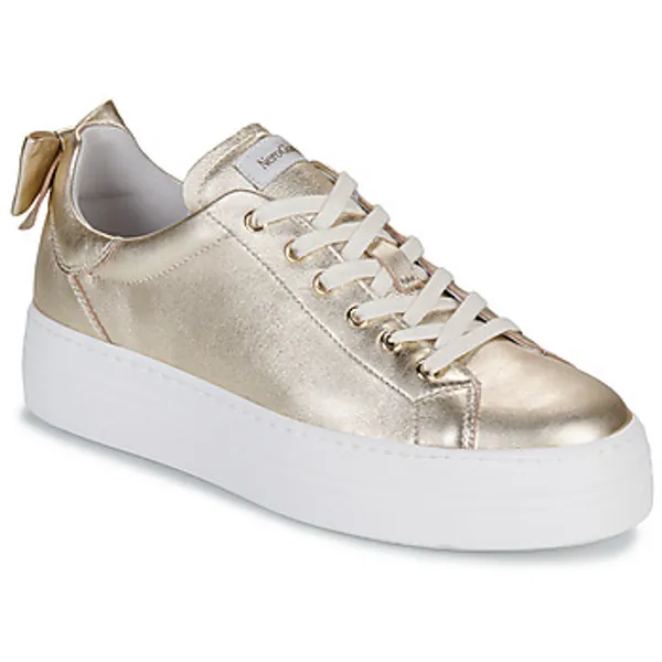 NeroGiardini Lage Sneakers  E513020D Goud — vergelijk prijzen bij 1 winkel