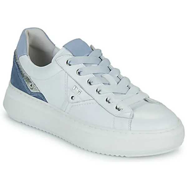 NeroGiardini Lage Sneakers  E513040D Wit — vergelijk prijzen bij 1 winkel