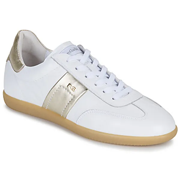 NeroGiardini Lage Sneakers  E512851D Wit — vergelijk prijzen bij 1 winkel