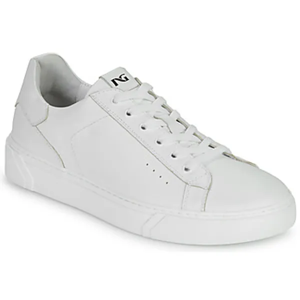 NeroGiardini Lage Sneakers  E400240U Wit — vergelijk prijzen bij 1 winkel