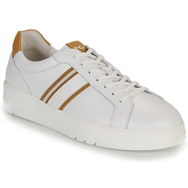 NeroGiardini Lage Sneakers  E500721U Wit — vergelijk prijzen bij 1 winkel