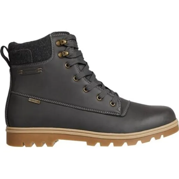 mckinley Hoge Sneakers  Luca Ii Aqx 031 Zwart — vergelijk prijzen bij 1 winkel