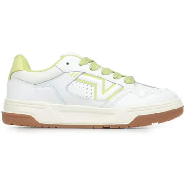 Vans Sneakers  Vintage Leather Lime Wit — vergelijk prijzen bij 1 winkel
