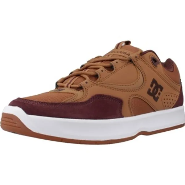 DC Shoes Sneakers  Sport Zapatillas Hombre Modèle Kalynx Zero Bruin — vergelijk prijzen bij 1 winkel