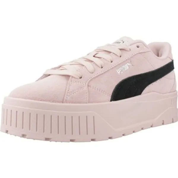 PUMA Sneakers  Sport Zapatillas Mujer Modèle Karmen Ii Roze — vergelijk prijzen bij 1 winkel
