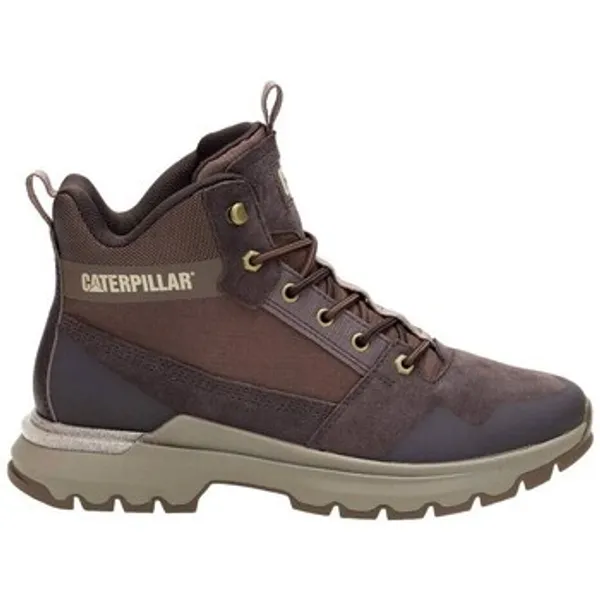 Caterpillar Hoge Sneakers  Cat Colorado Bruin — vergelijk prijzen bij 1 winkel