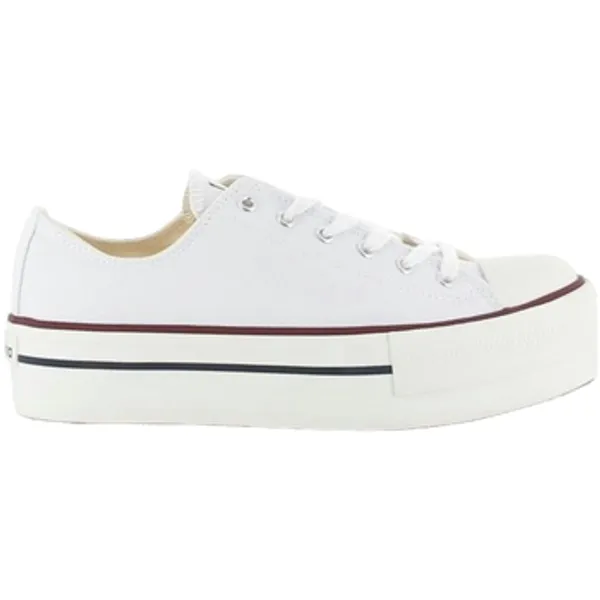 Victoria Sneakers  Basket Wit — vergelijk prijzen bij 1 winkel