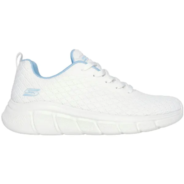 Skechers Sneakers  Bobs Sport B Flex Quick Pivot Wit — vergelijk prijzen bij 2 winkels