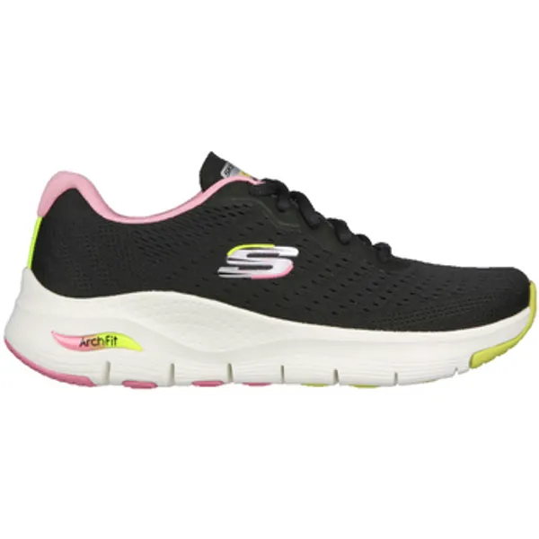 Skechers Sneakers  Arch Fit-Infinity Cool Zwart — vergelijk prijzen bij 2 winkels