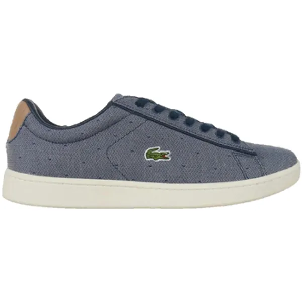 Lacoste Sneakers  Carnaby Evo Grijs — vergelijk prijzen bij 1 winkel