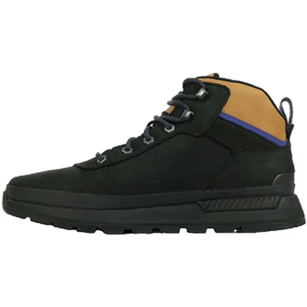 Timberland Sneakers  Field Tractor Zwart — vergelijk prijzen bij 1 winkel
