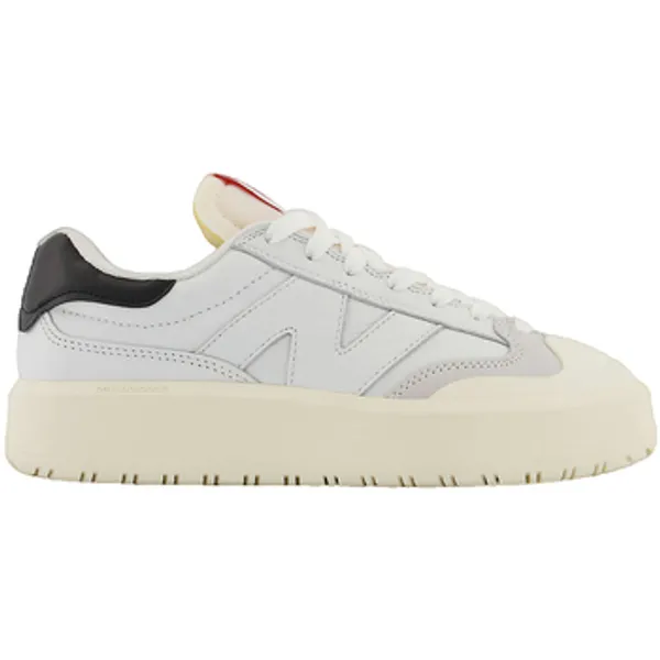 New Balance Sneakers  Ct302 Wit — vergelijk prijzen bij 1 winkel