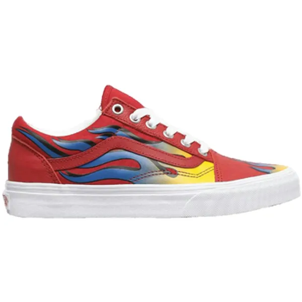 Vans Old Skool Rood