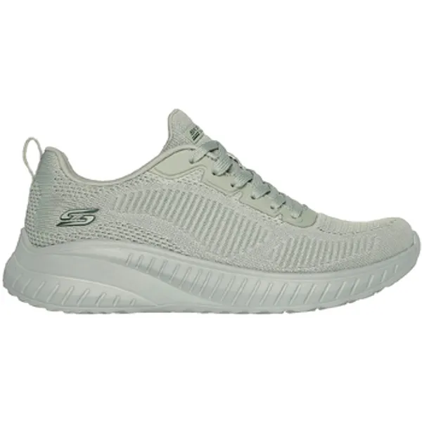 Skechers Sneakers  Bobs Sport Squad Chaos Face Off Groen — vergelijk prijzen bij 1 winkel