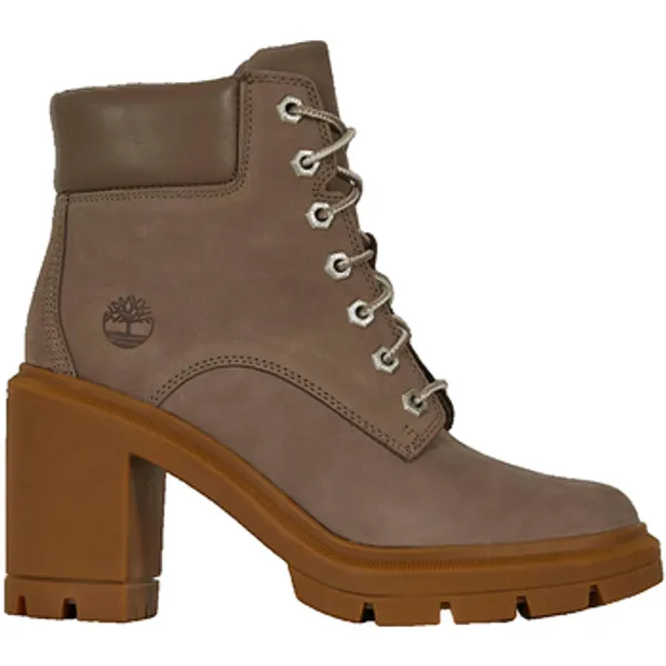 Timberland Sneakers  Allington Heights Beige — vergelijk prijzen bij 1 winkel