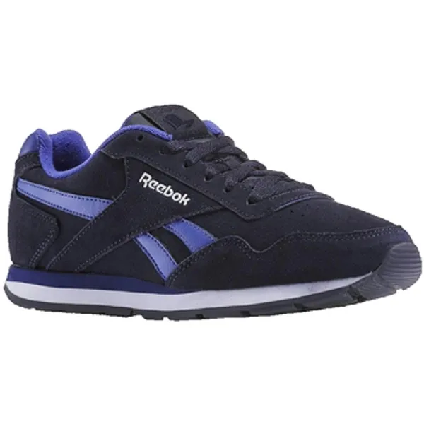 Reebok Sport Lage Sneakers  Slim Zwart — vergelijk prijzen bij 1 winkel