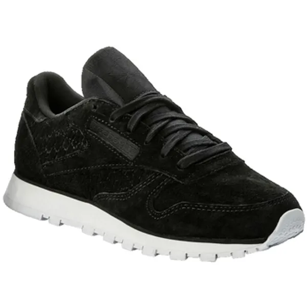 Reebok Sport Sneakers  Classic Woven Emb Zwart — vergelijk prijzen bij 1 winkel