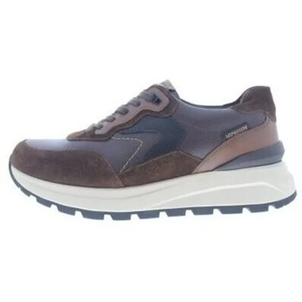 mephisto Sneakers  Cruz Bruin — vergelijk prijzen bij 1 winkel