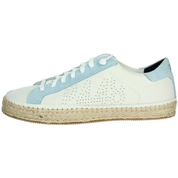 P448 Hoge Sneakers  S2JOHNCORDA-W Wit — vergelijk prijzen bij 1 winkel