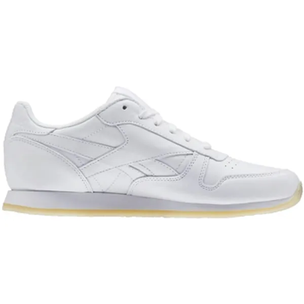 Reebok Sport Sneakers  Cl Lthr Crepe Neutral Pop Wit — vergelijk prijzen bij 1 winkel