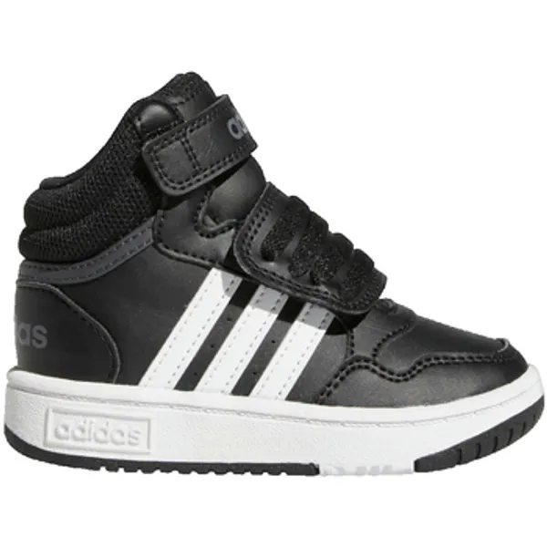 adidas Sneakers  Hoops Mid 3.0 Ac I Zwart — vergelijk prijzen bij 1 winkel