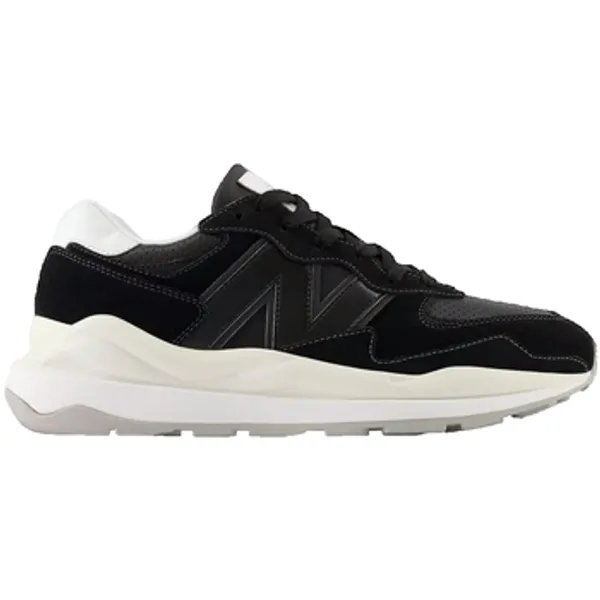 New Balance Sneakers  57/40 Zwart — vergelijk prijzen bij 1 winkel