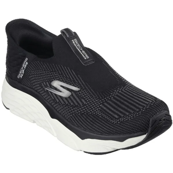 Skechers Sneakers  Slipins: Max Cushioning Advantageous Zwart — vergelijk prijzen bij 1 winkel
