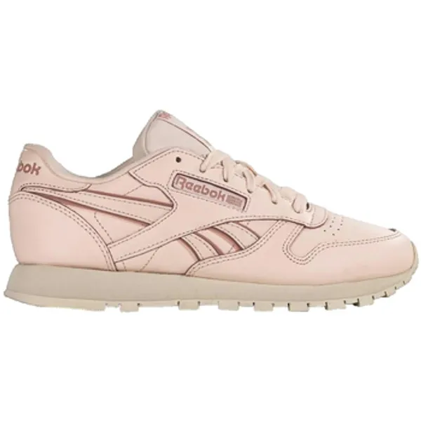 Reebok Sport Sneakers  Classic Lthr Beige — vergelijk prijzen bij 1 winkel