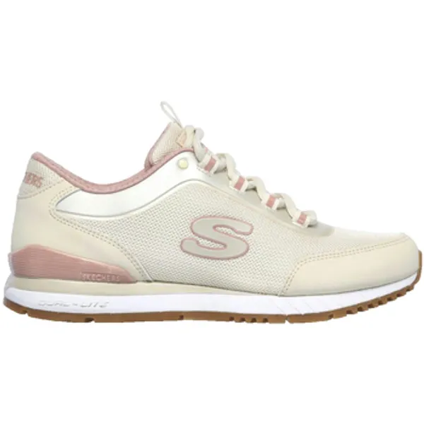 Skechers Sneakers  Casual Daze Beige — vergelijk prijzen bij 1 winkel
