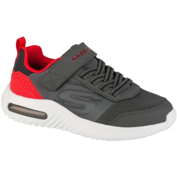 Skechers Lage Sneakers  Bounder-Tech - Ultravoid Grijs — vergelijk prijzen bij 1 winkel