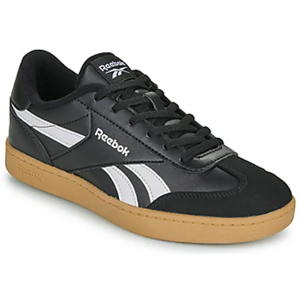 Reebok Classic Lage Sneakers   SMASH EDGE Zwart — vergelijk prijzen bij 1 winkel