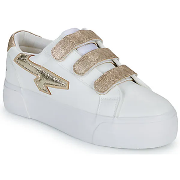 Kaporal Lage Sneakers  CLOVIA Wit — vergelijk prijzen bij 1 winkel