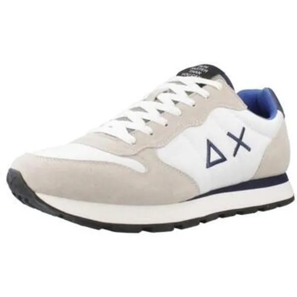 Sun68 Lage Sneakers  Sport Zapatillas Hombre Modèle Scpz43101 Wit — vergelijk prijzen bij 1 winkel