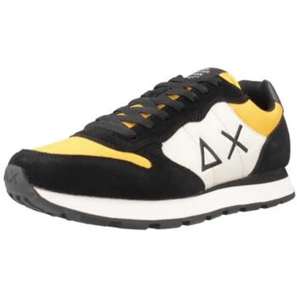 Sun68 Lage Sneakers  Sport Zapatillas Hombre Modèle Scpz43107 Zwart — vergelijk prijzen bij 1 winkel