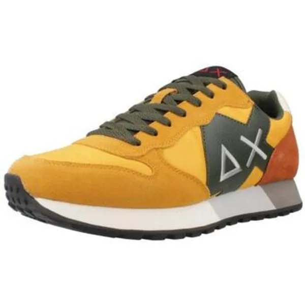 Sun68 Lage Sneakers  Sport Zapatillas Hombre Modèle Scpz43113 Geel — vergelijk prijzen bij 1 winkel