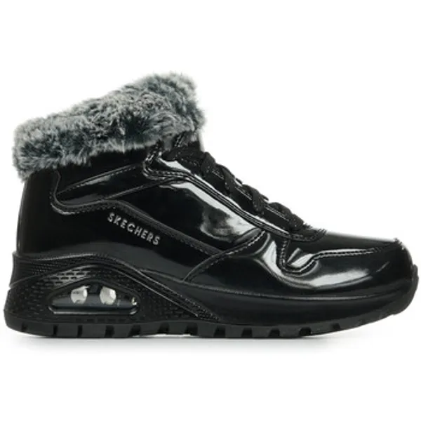 Skechers Sneakers  Uno Rugged Fiesty Winter Zwart — vergelijk prijzen bij 1 winkel