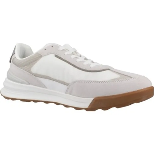Tommy Hilfiger Sneakers Sport Zapatillas Hombre Modèle Retro Runner Seasonal Wit — vergelijk prijzen bij 1 winkel