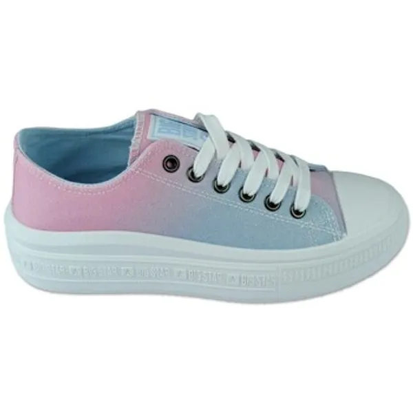 Big Star Lage Sneakers  LL274A187 multicolour — vergelijk prijzen bij 1 winkel