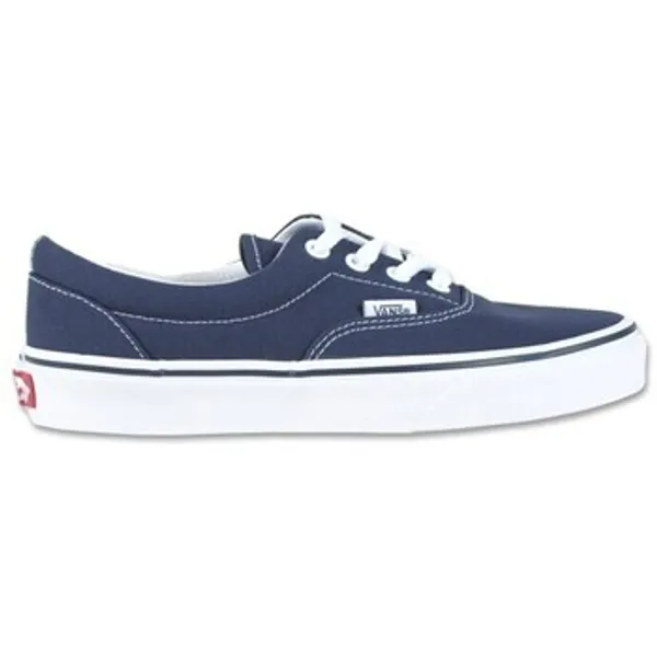 Vans Lage Sneakers  VN000EWZNVY1M Blauw — vergelijk prijzen bij 1 winkel