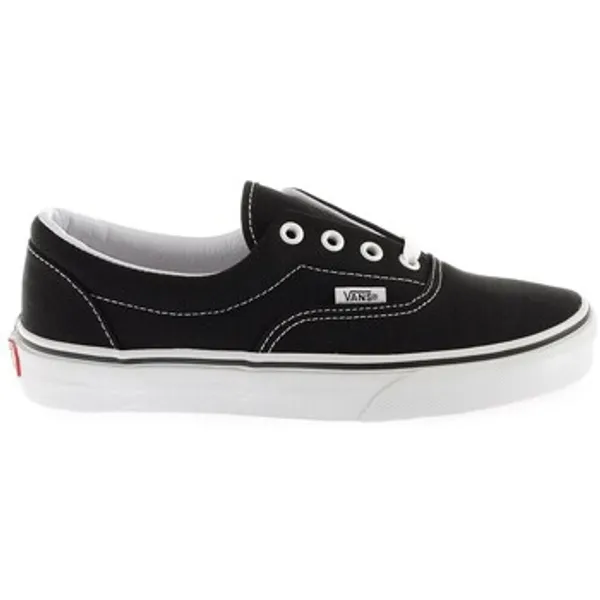 Vans Lage Sneakers  VN000EWZBLK1M Zwart — vergelijk prijzen bij 1 winkel