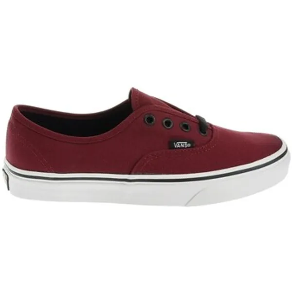 Vans Lage Sneakers  Authentic Port Royale Bordeau — vergelijk prijzen bij 1 winkel
