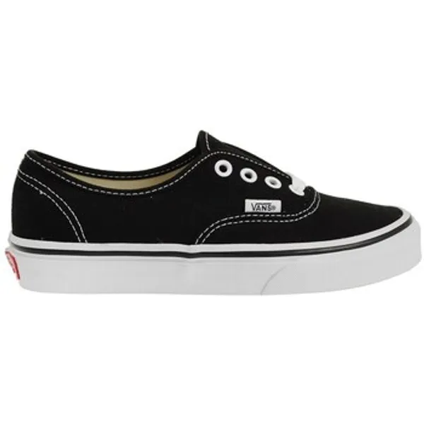 Vans Lage Sneakers  VN000EE3BLK1M Zwart — vergelijk prijzen bij 1 winkel