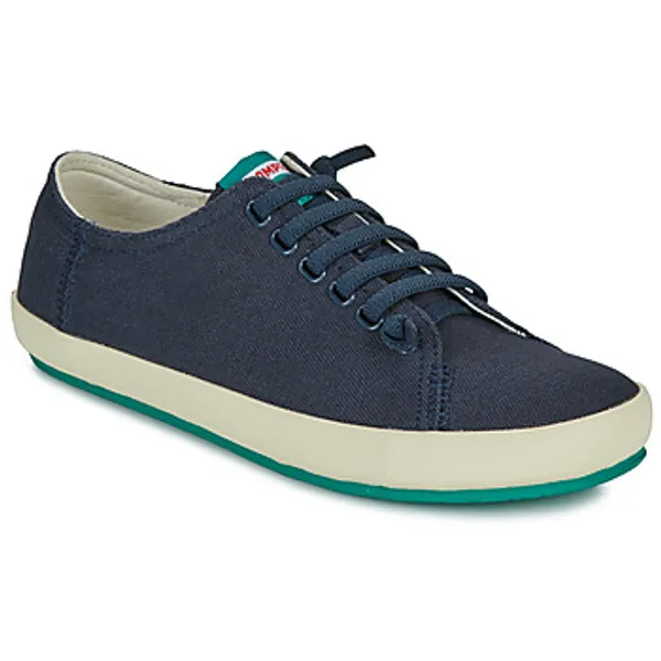Camper Lage Sneakers  PEUV Blauw — vergelijk prijzen bij 1 winkel