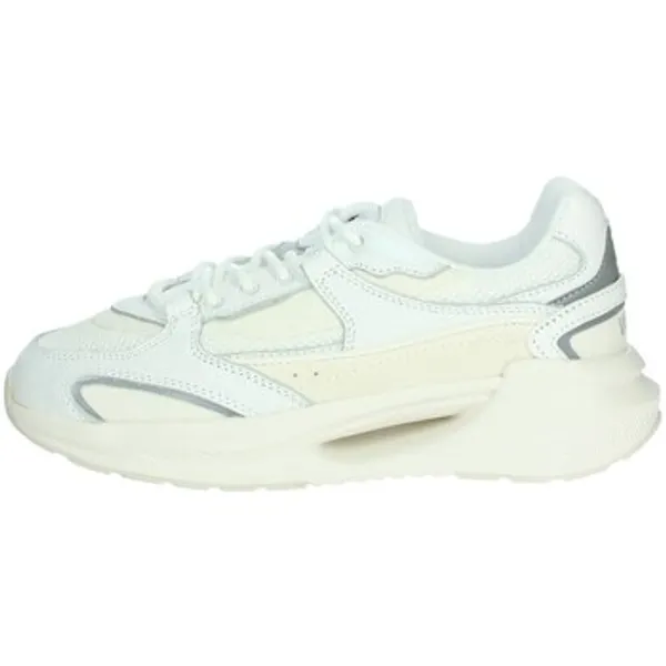 D.A.T.E. Hoge Sneakers  W401-VL-HD-WH Wit — vergelijk prijzen bij 1 winkel