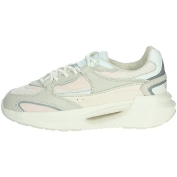 D.A.T.E. Hoge Sneakers  W401-VL-HD-PK Roze — vergelijk prijzen bij 1 winkel